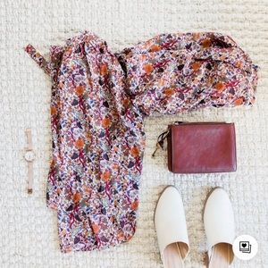 Madewll Silk Blouse by Karen Walker